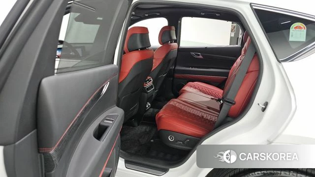 Genesis GV80 Coupe id 4408444 из Кореи 10