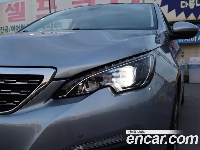 Peugeot 308SW Second generation id 2913027 из Кореи 10