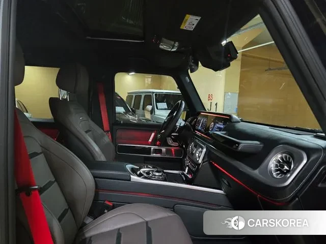 Mercedes-Benz G-Class W463b id 3538128 из Кореи 10