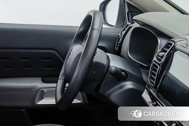 Citroen Tianyi C5 AIRCROSS id 4253614 из Китая 10