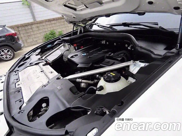 BMW X4 (G02) id 2891560 из Кореи 10