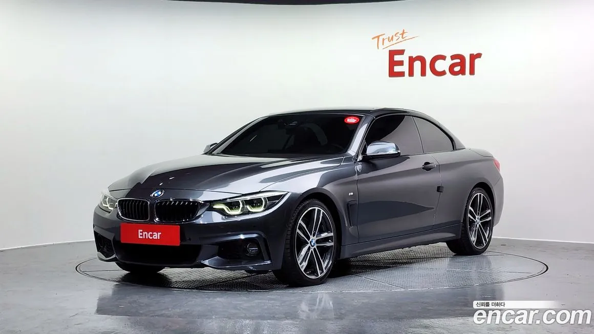 BMW 4 Series (F32) id 2073836 из Кореи 10