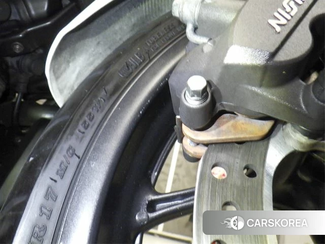 Honda CTX700 id 3945792 из Японии 10