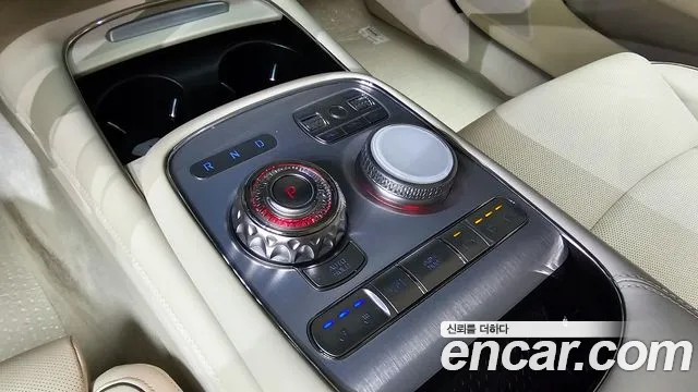 Genesis G90 (RS4) id 2788698 из Кореи 10