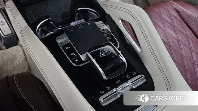 Mercedes-Benz GLS - Class X167 id 3467169 из Кореи 10