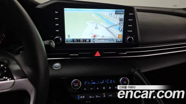 Hyundai Avante (CN7) id 2335377 из Кореи 10