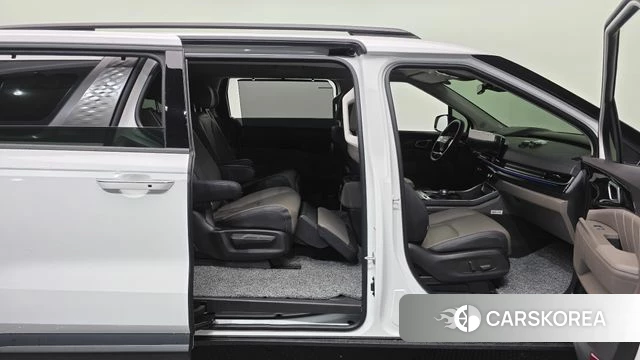 Kia The New Carnival 4th Generation id 4548593 из Кореи 10