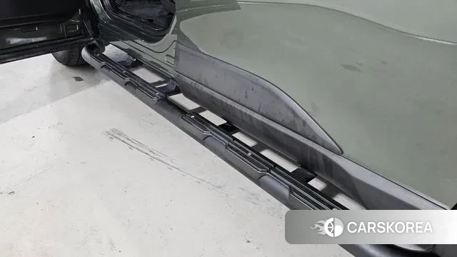 Ssangyong The New Rexton Sports Cannes id 3007229 из Кореи 10