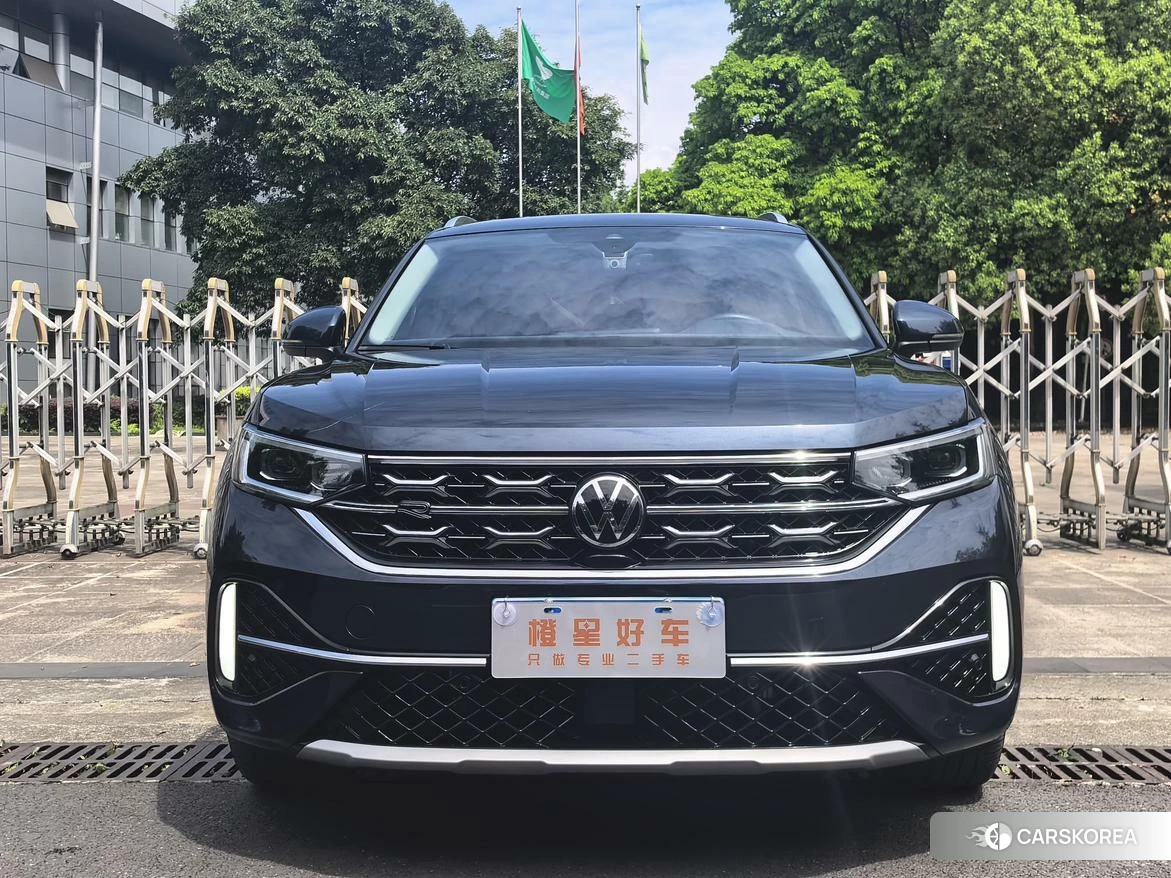 Volkswagen Tanyue X id 4479289 из Китая 10