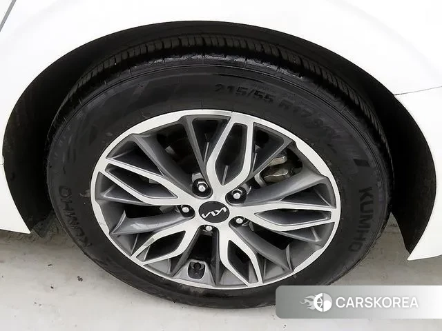 Kia K5 3rd generation id 3701582 из Кореи 10