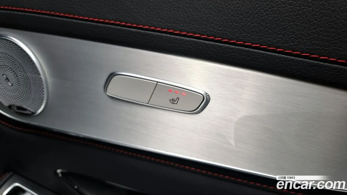 Mercedes-Benz GLC-Class X253 id 2096469 из Кореи 10