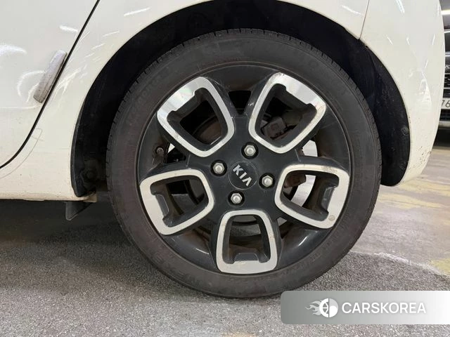 Kia The New Ray id 4513195 из Кореи 10