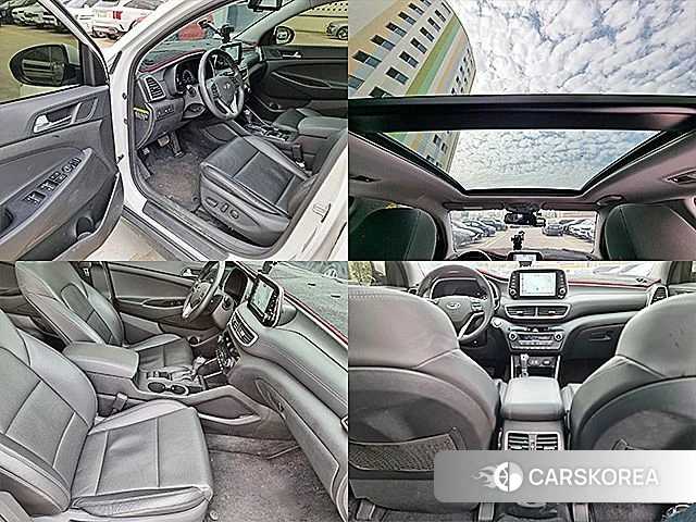 Hyundai All New Tucson id 3966134 из Кореи 10