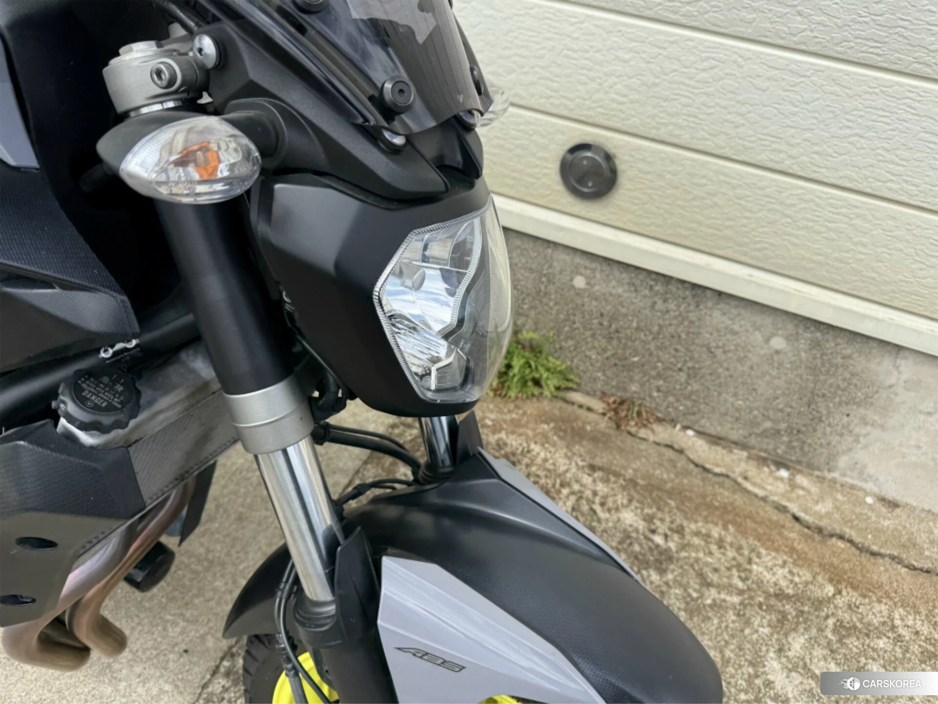 Проданный Yamaha MT-07 ABS id 4183418 из Японии, фото 10