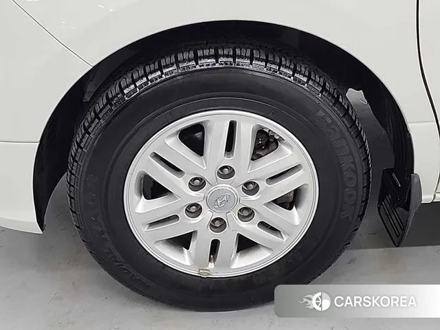 Hyundai The New Grand Starex id 3422921 из Кореи 10