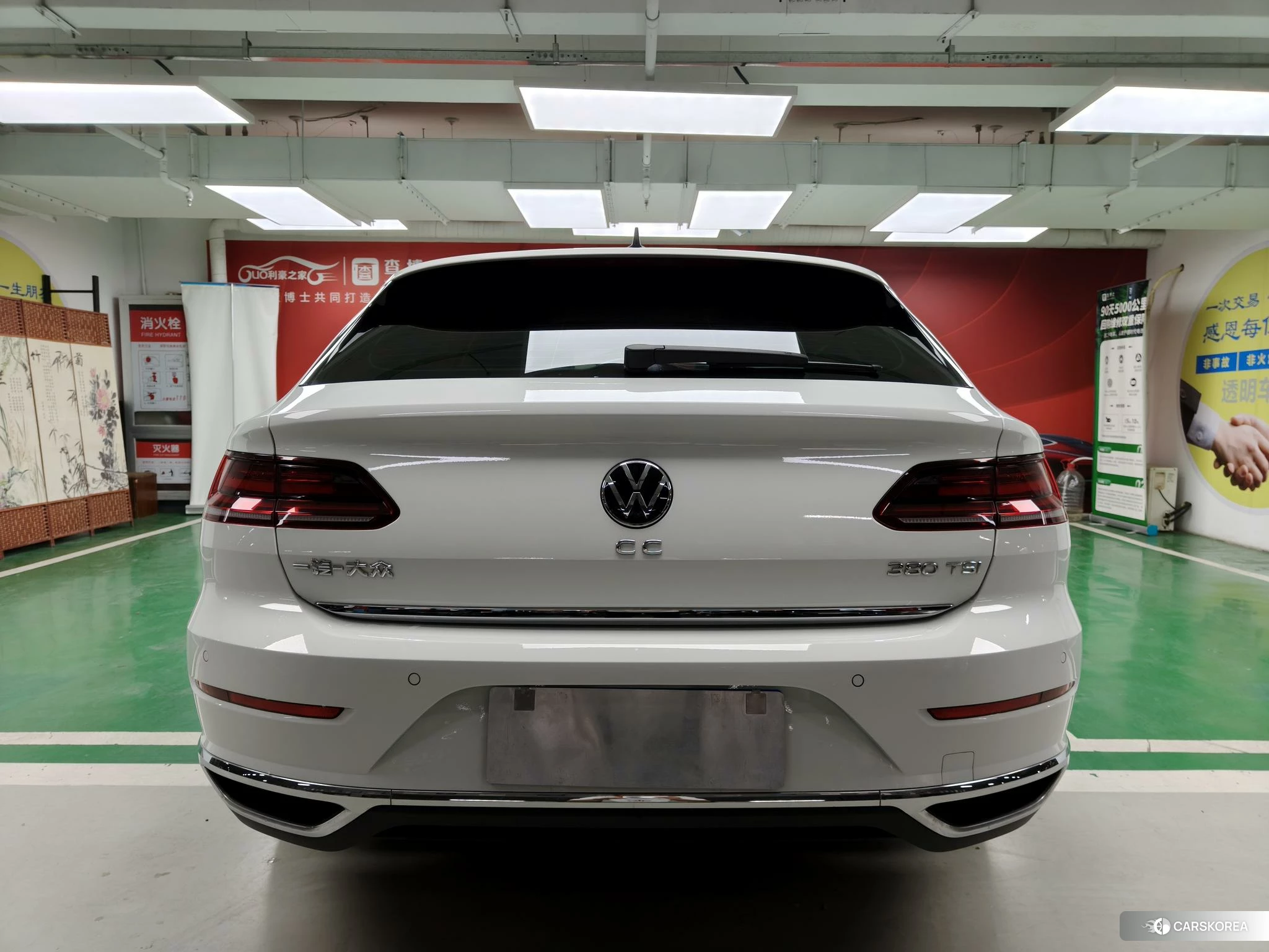 Volkswagen CC id 4455882 из Китая 10