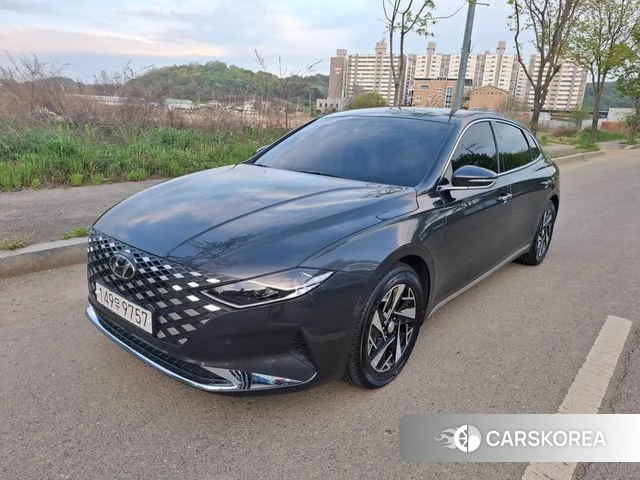 Hyundai The New Grandeur IG Hybrid id 4245067 из Кореи 10