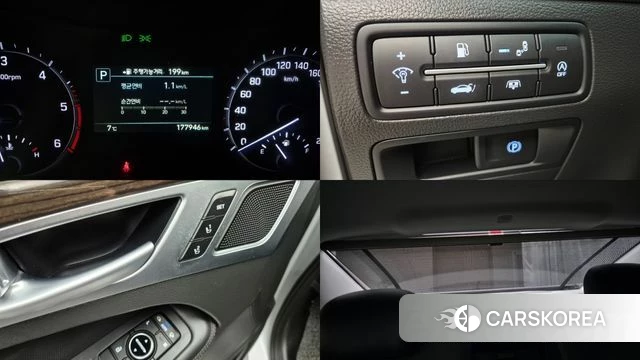 Genesis G80 id 4357042 из Кореи 10
