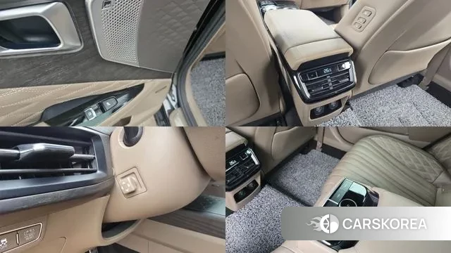 Kia K8 Hybrid id 3586642 из Кореи 10