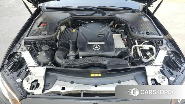 Mercedes-Benz E-Class W213 id 3834999 из Кореи 10