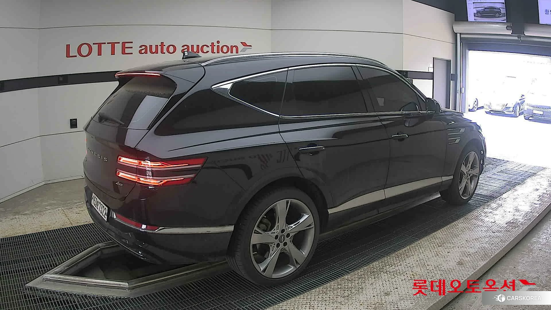 Hyundai GV80 id 4289363 из Кореи 10