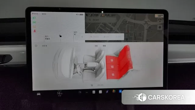 Tesla Model 3 id 3027741 из Кореи 10