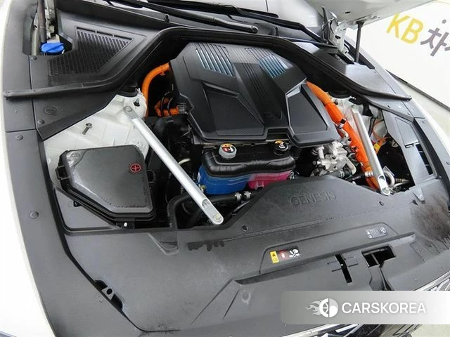 Genesis Electrified G80 (RG3) id 4567012 из Кореи 10