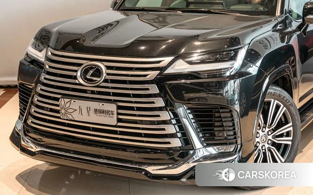 Lexus LX id 4272978 из Китая 10