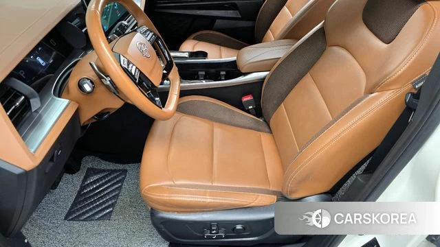 Ssangyong Torres id 4231035 из Кореи 10