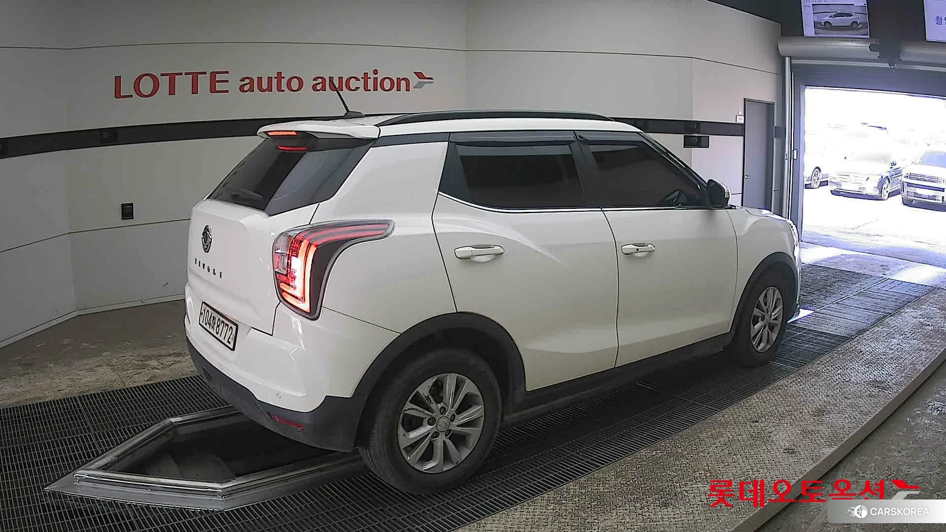 SsangYong Tivoli id 3882201 из Кореи 10