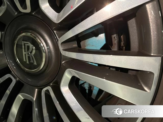 Rolls-Royce Ghost 2nd Generation id 4494672 из Кореи 10