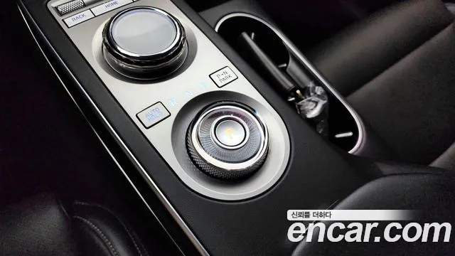 Genesis GV70 id 2669026 из Кореи 10