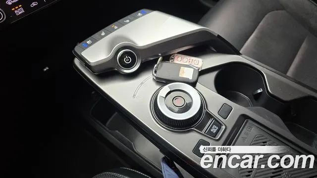 Kia EV6 id 2633115 из Кореи 10