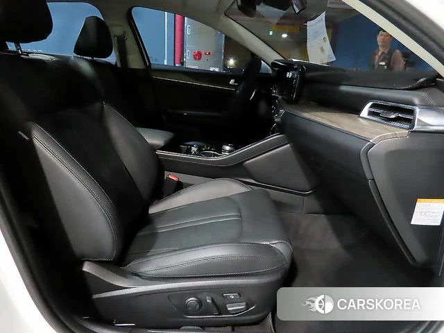 Kia K5 Hybrid 3rd Generation id 4746038 из Кореи 10