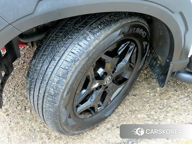 Ssangyong The New Rexton Sport id 4593522 из Кореи 10