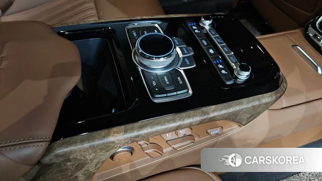 Genesis G90 id 4605159 из Кореи 10