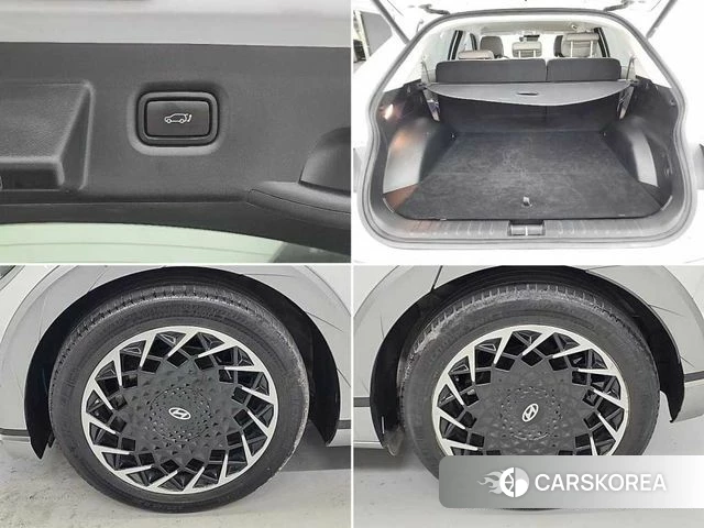 Hyundai Ionic 5 id 4541938 из Кореи 10