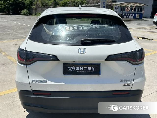Honda ZR-V to id 4301298 из Китая 10