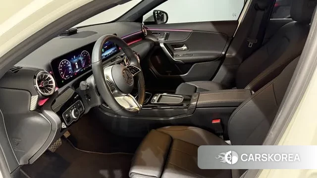 Mercedes-Benz A-Class W177 id 3549693 из Кореи 10