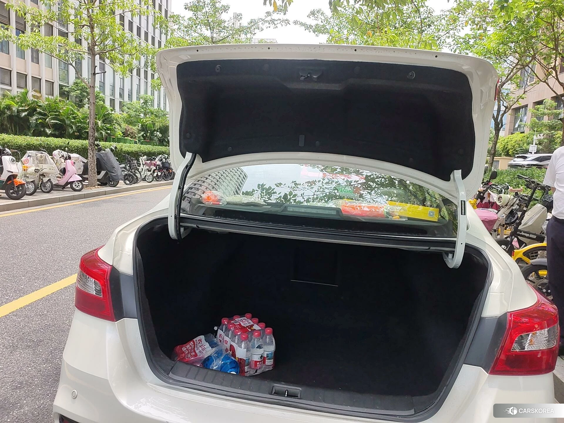 Nissan Xuan Yi id 4432196 из Китая 10