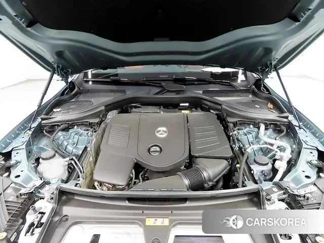 Mercedes-Benz GLC-Class X254 id 3426100 из Кореи 10