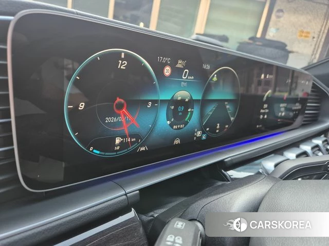 Mercedes-Benz GLE-Class W167 id 3840035 из Кореи 10