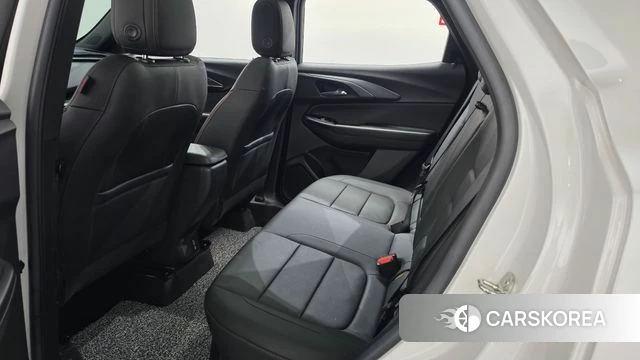 Chevrolet (GM Daewoo) Trailblazer id 4730916 из Кореи 10