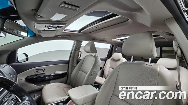 Kia The New Carnival id 2473178 из Кореи 10