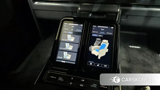 Lexus LM Second Generation id 3523340 из Кореи 10