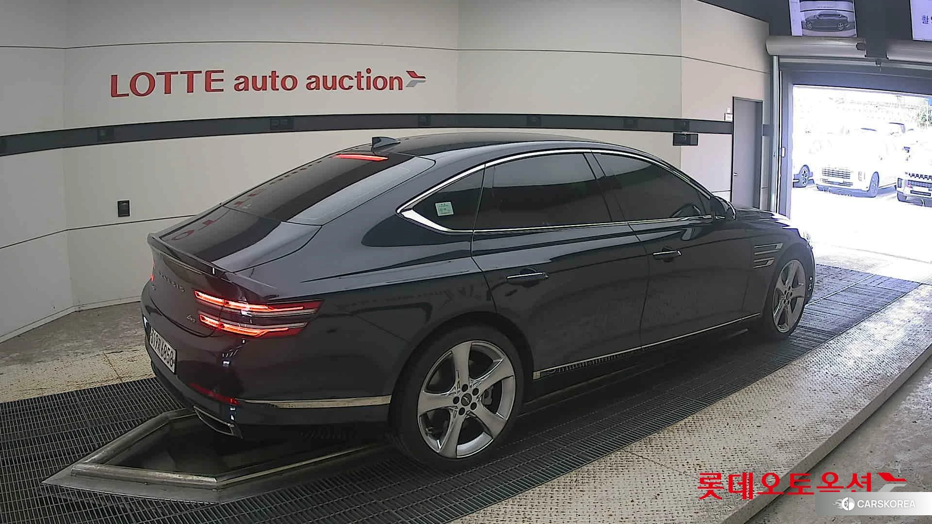 Hyundai G80 id 4909184 из Кореи 10