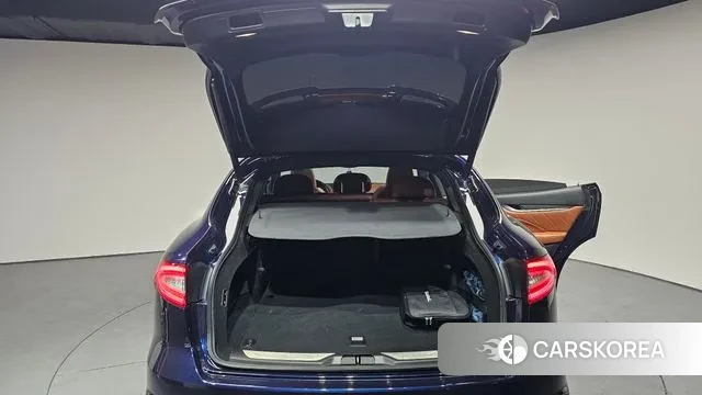 Maserati Levante id 3723253 из Кореи 10