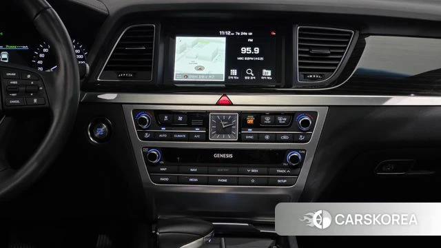 Genesis G80 id 4625824 из Кореи 10