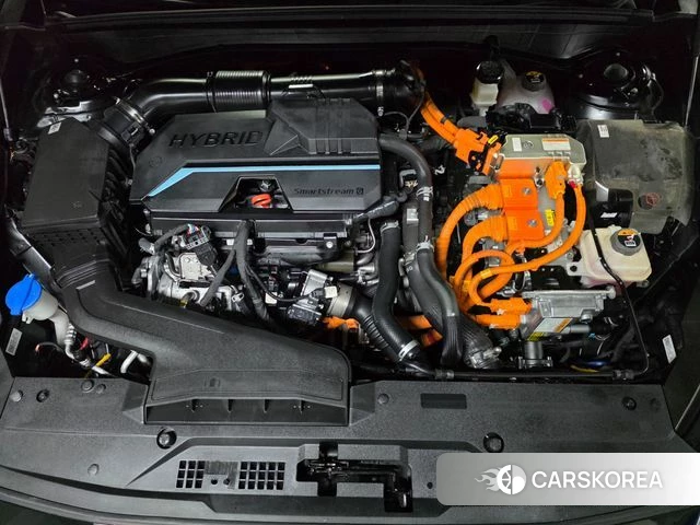 Kia K8 Hybrid id 3806576 из Кореи 10