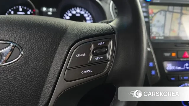 Hyundai Santa Fe The Prime id 3520633 из Кореи 10